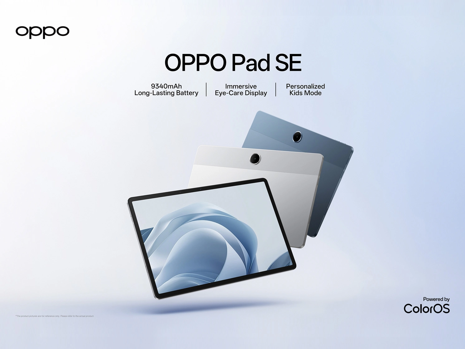 OPPO Introduces OPPO Pad SE: Empowering Family Entertainment at